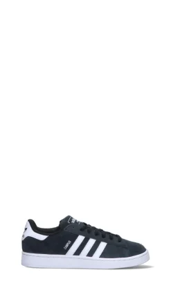 ADIDAS - CAMPUS 2 Sneaker uomo nera in suede