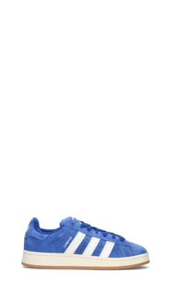 ADIDAS - CAMPUS Sneaker uomo blu in suede