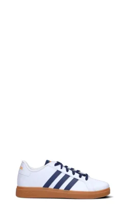 ADIDAS - GRAND COURT 2.0 K Sneaker ragazzo/a bianca/blu