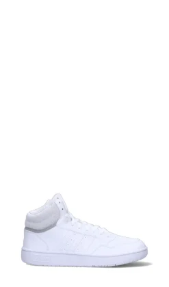 ADIDAS - HOOPS 3.0 MID K Sneaker ragazzo bianca