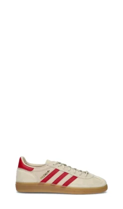 ADIDAS - SPEZIAL Sneaker donna beige/rossa in suede