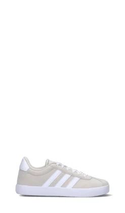 ADIDAS - VL COURT 3.0 K Sneaker ragazza beige