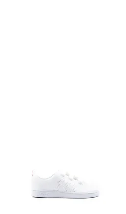 ADIDAS ADVANTAGE CL Scarpa running bimba bianca/rosa