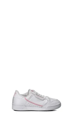 ADIDAS ORIGINAL CONTINENTAL 80 Sneaker donna bianco/rosa