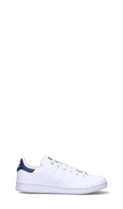 ADIDAS ORIGINAL STAN SMITH J Sneaker bimbo bianca/blu