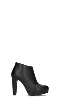 ALLESSENZA Tronchetto donna nero