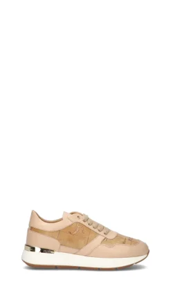 ALVIERO MARTINI Sneaker donna naturale in pelle