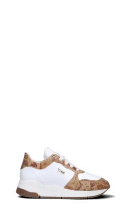ALVIERO MARTINI Sneaker donna bianca/beige