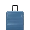 AMERICAN TOURISTER - Trolley grande blu