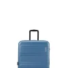 AMERICAN TOURISTER - Trolley cabina blu
