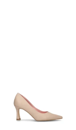 BIANCOANTICO Decollete donna rosa