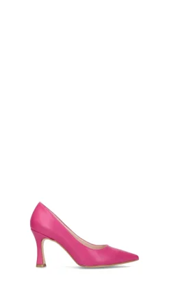 BIANCOANTICO Decollete donna rosa