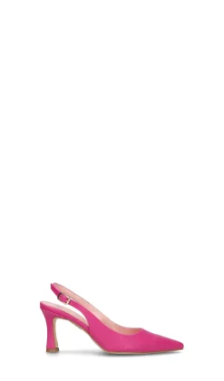 BIANCOANTICO Decollete donna rosa