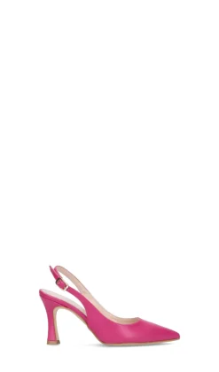 BIANCOANTICO Slingback donna rosa