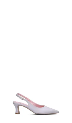 BIANCOANTICO Slingback donna lilla