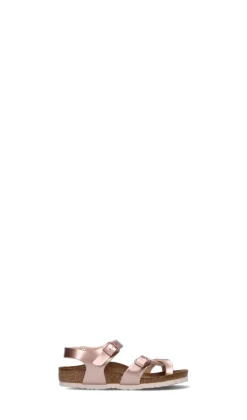 BIRKENSTOCK - TAORMINA KIDS BS Sandalo bimba rosa