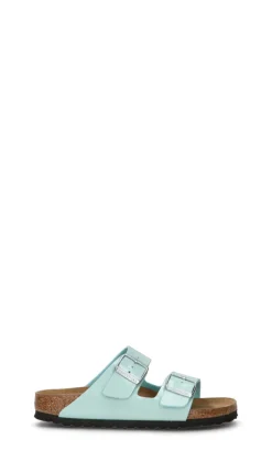 BIRKENSTOCK ARIZONA BS Ciabatta donna azzurra