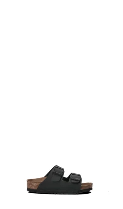 BIRKENSTOCK ARIZONA Ciabatta bimbi nera