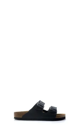 BIRKENSTOCK ARIZONA Ciabatta uomo nera in pelle