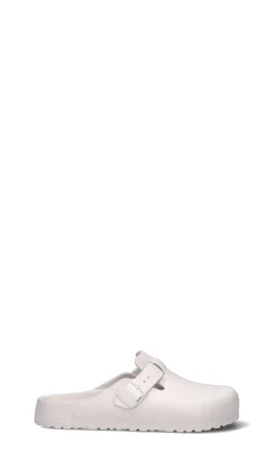 BIRKENSTOCK BOSTON EVA Ciabatta donna bianca