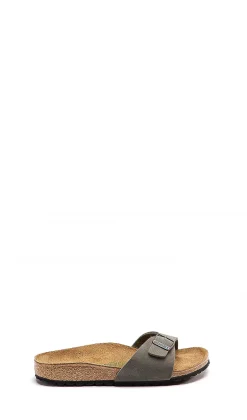 BIRKENSTOCK Ciabatta donna grigia