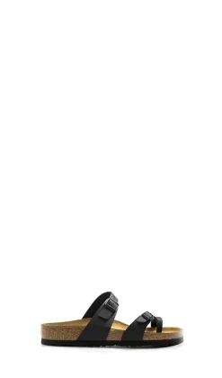 BIRKENSTOCK Ciabatta donna nero