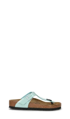 BIRKENSTOCK GIZEH Ciabatta donna azzurra