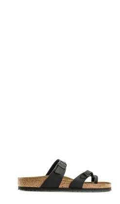 BIRKENSTOCK MAYARI Ciabatta uomo nera
