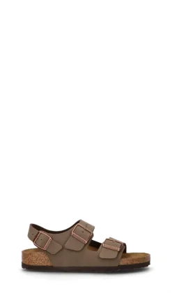 BIRKENSTOCK MILANO BS Ciabatta donna marrone