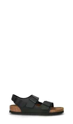 BIRKENSTOCK MILANO BS Sandalo donna nero