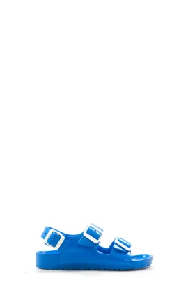 BIRKENSTOCK MILANO EVA Sandalo bimbo blu