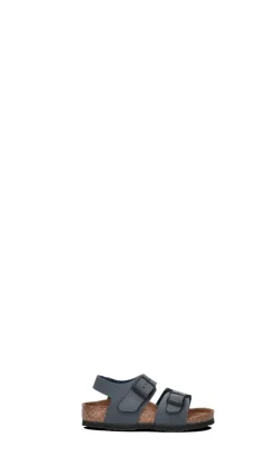 BIRKENSTOCK NEW YORK Sandalo bimbo blu