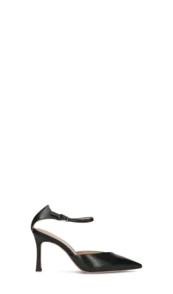 CAFéNOIR Décolleté donna nera in pelle