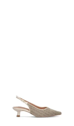 CAFèNOIR Slingback donna bianca