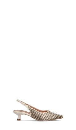 CAFèNOIR Slingback donna bianca