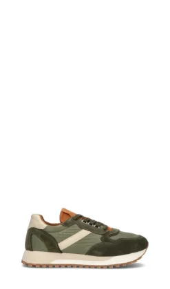 CAFéNOIR Sneaker uomo militare in suede