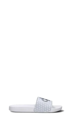 CALVIN KLEIN Ciabatta uomo bianca