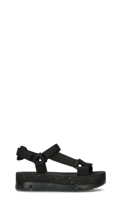 CAMPER Sandalo donna nero