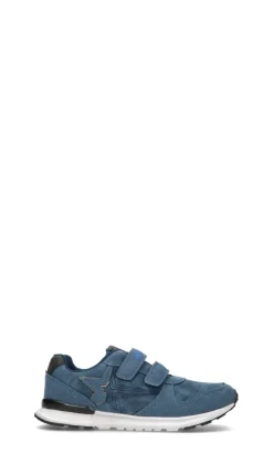 CANGURO Sneaker bimbo blu