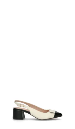 CATCH JUICE Decollete donna nera