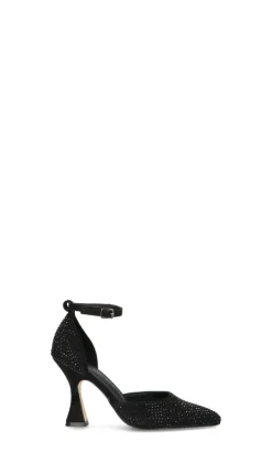 CATCH JUICE Decollete donna nera