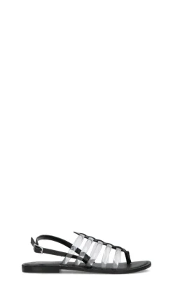 CB FUSHION Sandalo donna nero