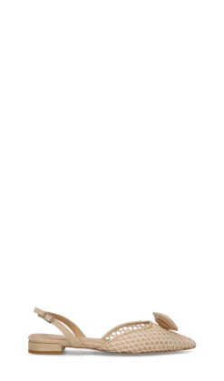 CHANTAL 1962 Slingback donna beige