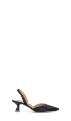 CHANTAL 1962 Slingback donna blu