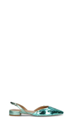 CHANTAL 1962 Slingback donna acquamarina