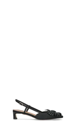 CHANTAL 1962 Slingback donna nera