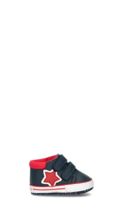 CHICCO Sneaker bimbo blu/rossa