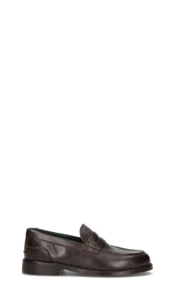 CLARKS CORE Mocassino uomo marrone in pelle