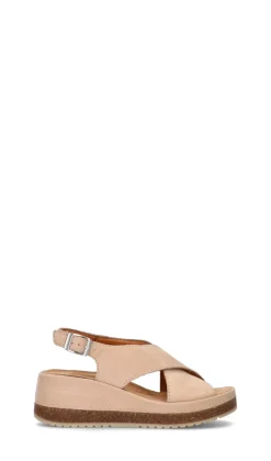 CLARKS CORE Sandalo donna rosa in pelle