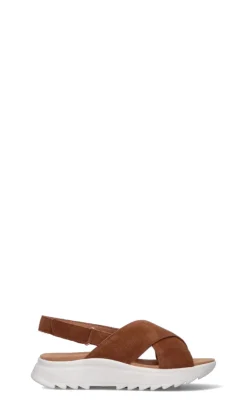 CLARKS CORE Sandalo donna marrone in suede